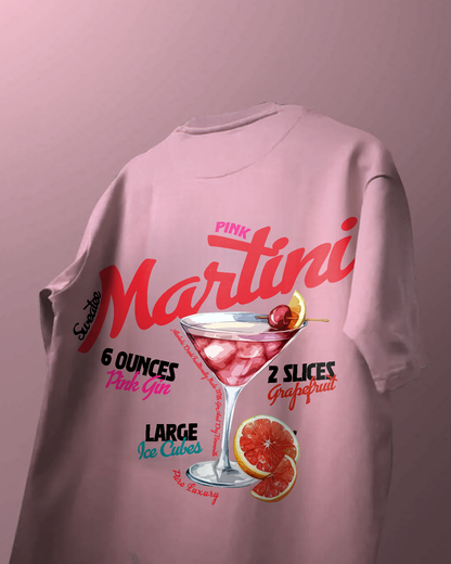 Martini Unisex Tshirt