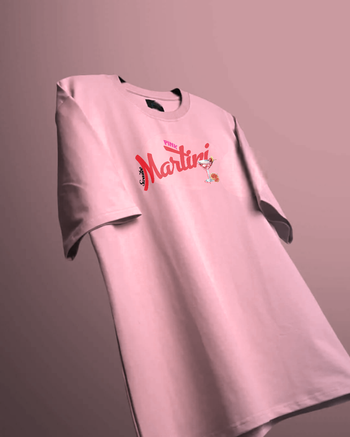 Martini Unisex Tshirt