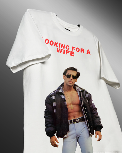Salman Khan unisex Tshirt