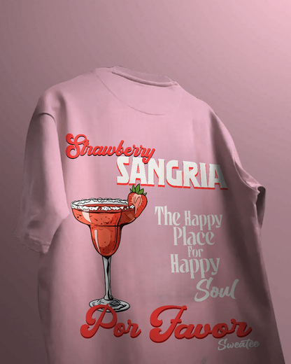 Sangria Unisex Tshirt