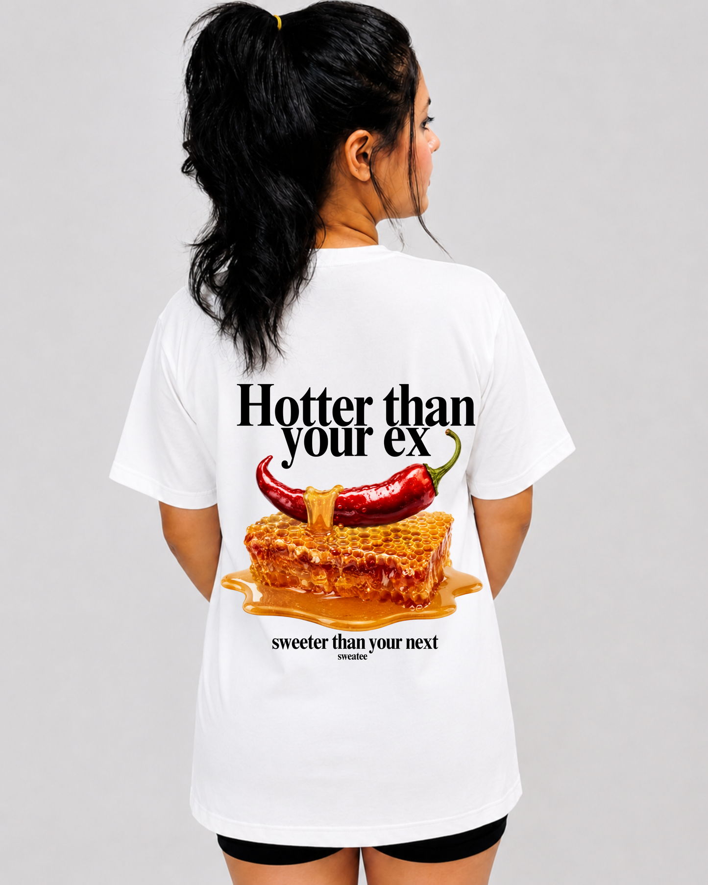 Hotter Ex Unisex Tshirt