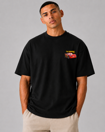 Lightning McQueen Unisex Tshirt