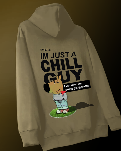Chillguy unisex Hoodie