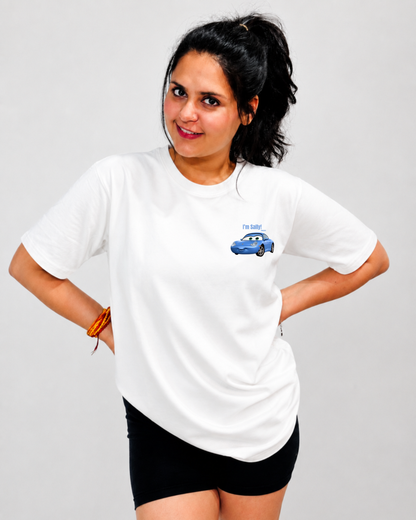 Im Sally Unisex Tshirt