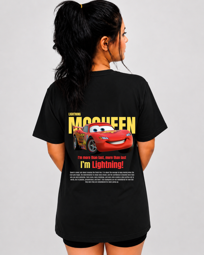 Lightning McQueen Unisex Tshirt